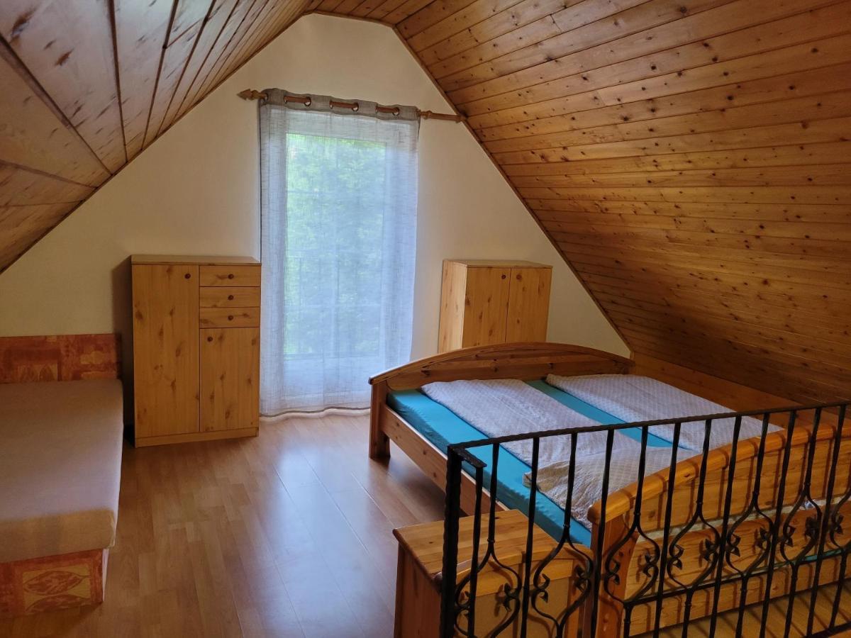 Готель Mohas Vendeghaz Koszeg Mohas Ut 107 Екстер'єр фото