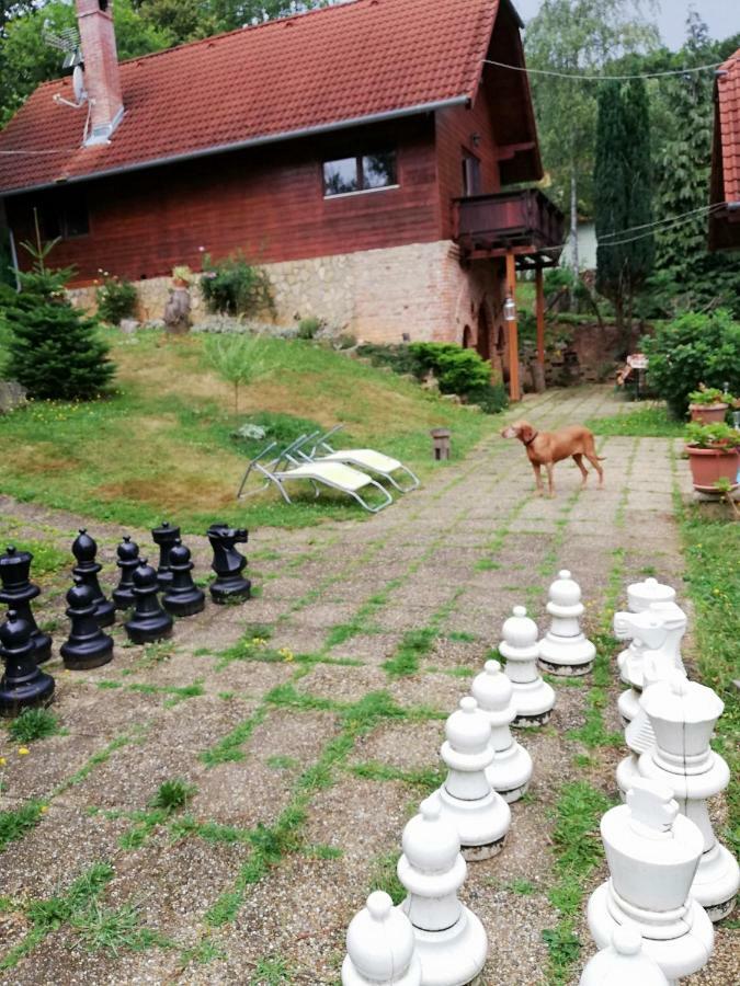 Готель Mohas Vendeghaz Koszeg Mohas Ut 107 Екстер'єр фото